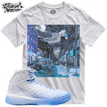 Shirt To Match 3 Christmas Unisex Tee Sneaker Shirt Cool Shirt