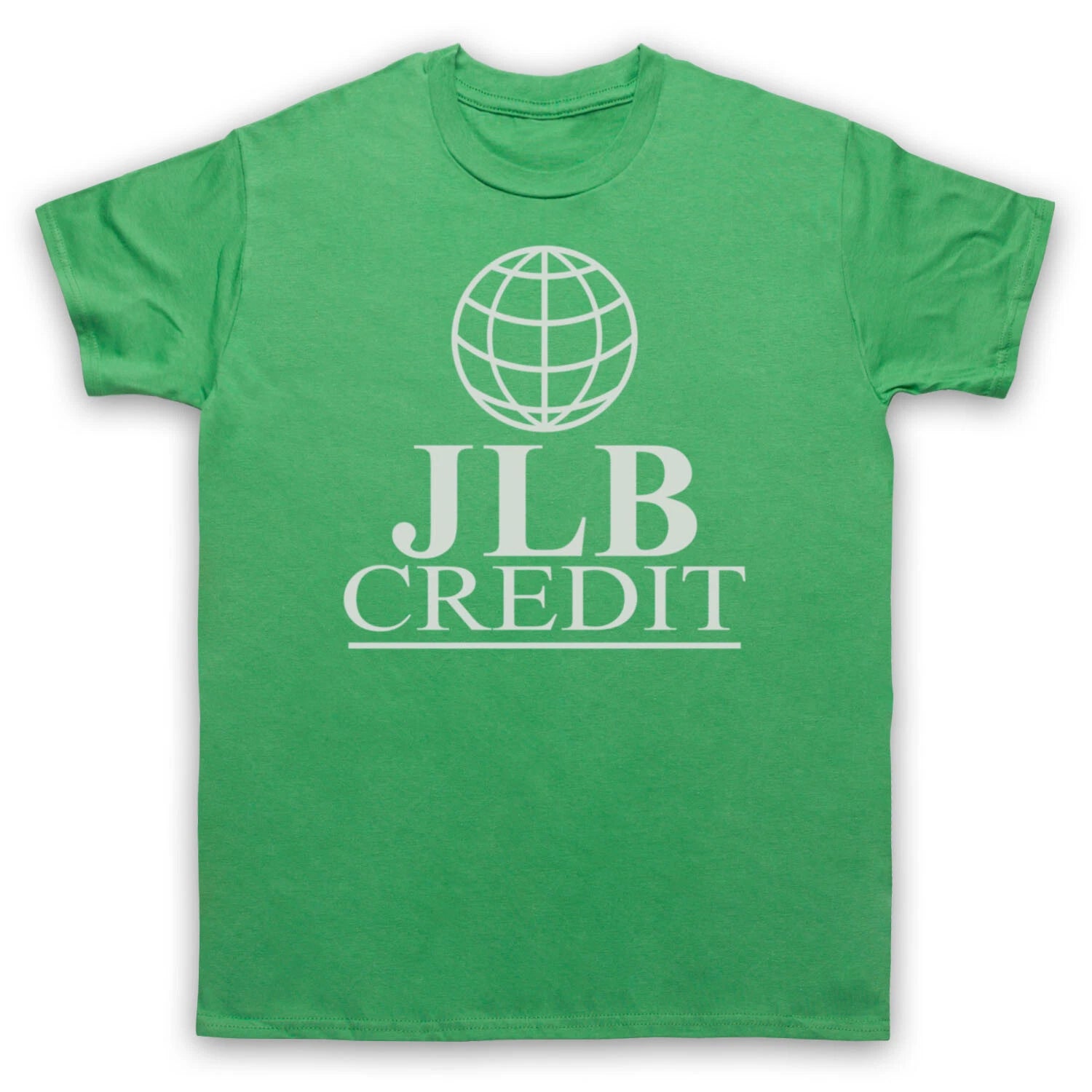 JLB CREDIT UNOFFICIAL PEEP SHOW COMEDY TV SHOW MARK MENS & WOMENS T-SHIRT