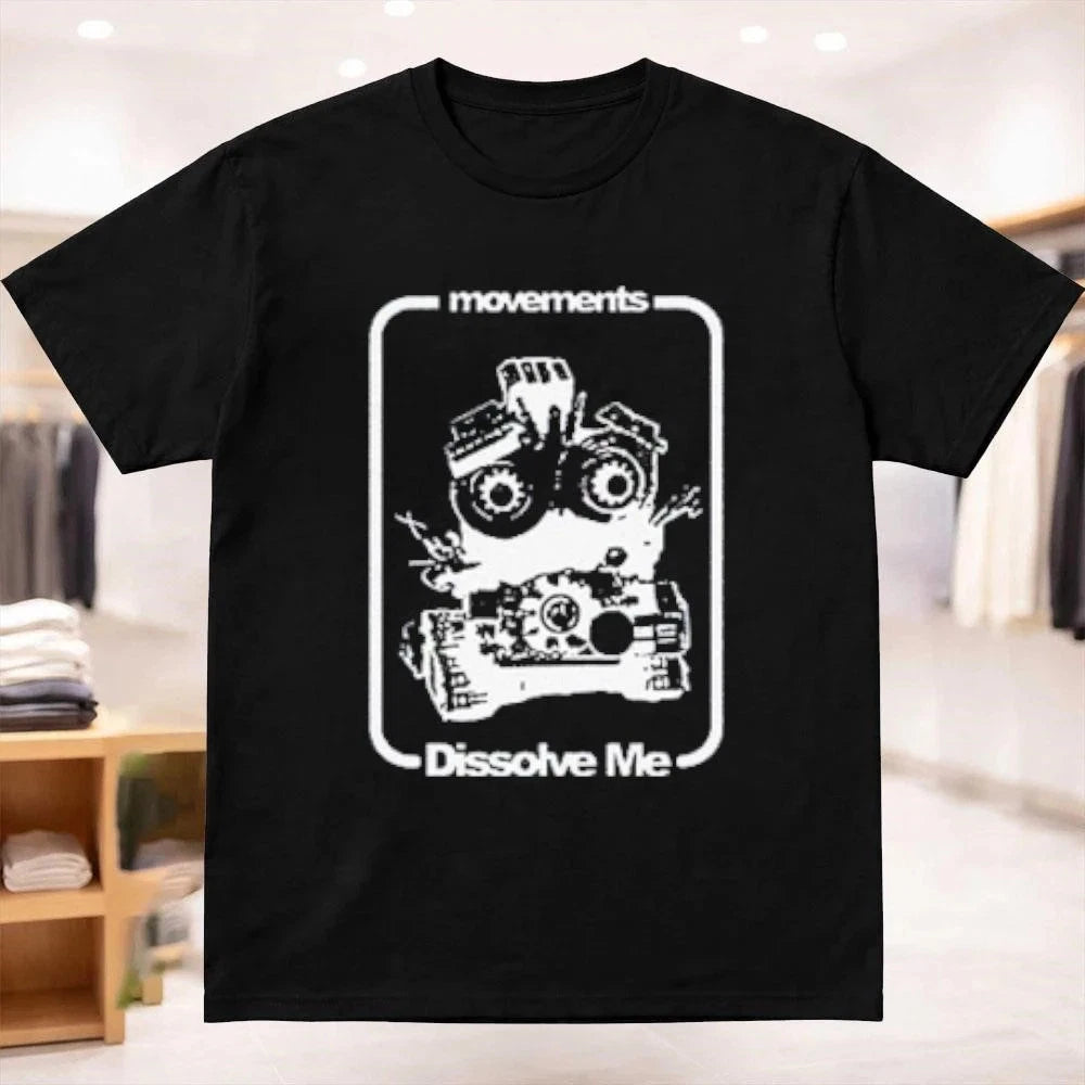 Movements Happier Now USA Tour Dissolve Me Shirt