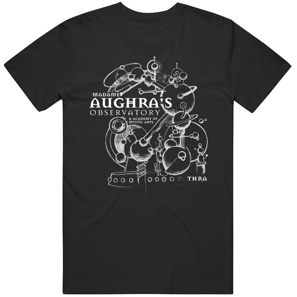 Aughra's Observatory The Dark Crystal T Shirt