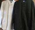 Simply Styled 2 Shirts Size 3XL Black & White or Two White