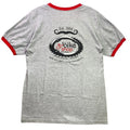 Vintage Bike Shop Shirt Mens Medium Y2K Ringer Spell Out Everyday Streetwear