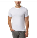 32º DEGREES 3 Pack Men's Cool Tee | White| Small