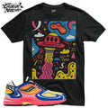 Shirt To Match But I'm Busy Unisex Tee UFO Shirt