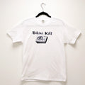 Bikini Kill - Logo T-Shirt Kathleen Hanna Riot Grrrl Feminist Punk Rock Hole