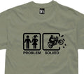 Africa Twin tshirt funny shirt CRF1100l XRV750 XRV650 adventure