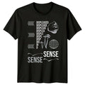 Displeased Sense T-Shirt Aesthetic Y2K Streetwear Birthday Gift For Him And Her