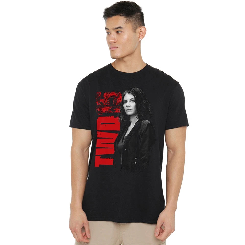 The Walking Dead Maggie 15 Unisex T-Shirt S-5XL, Black