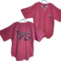 Vtg 90s Phoenix 500 Air Race Jersey XL Cottontops USA Cotton Lined Baseball