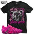 Shirt To Match 3 Max Volume Unisex Tee Sneaker Shirt Bear Shirt