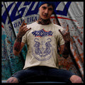 Muay Thai T-shirt Thai boxing Sak Yant Tattoo Thai Boxer muay boron tiger tee
