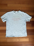 KOREAN STREET STYLE BRAND LARGE MAHAGRID T-SHIRT HONGDAE K-POP STYLE