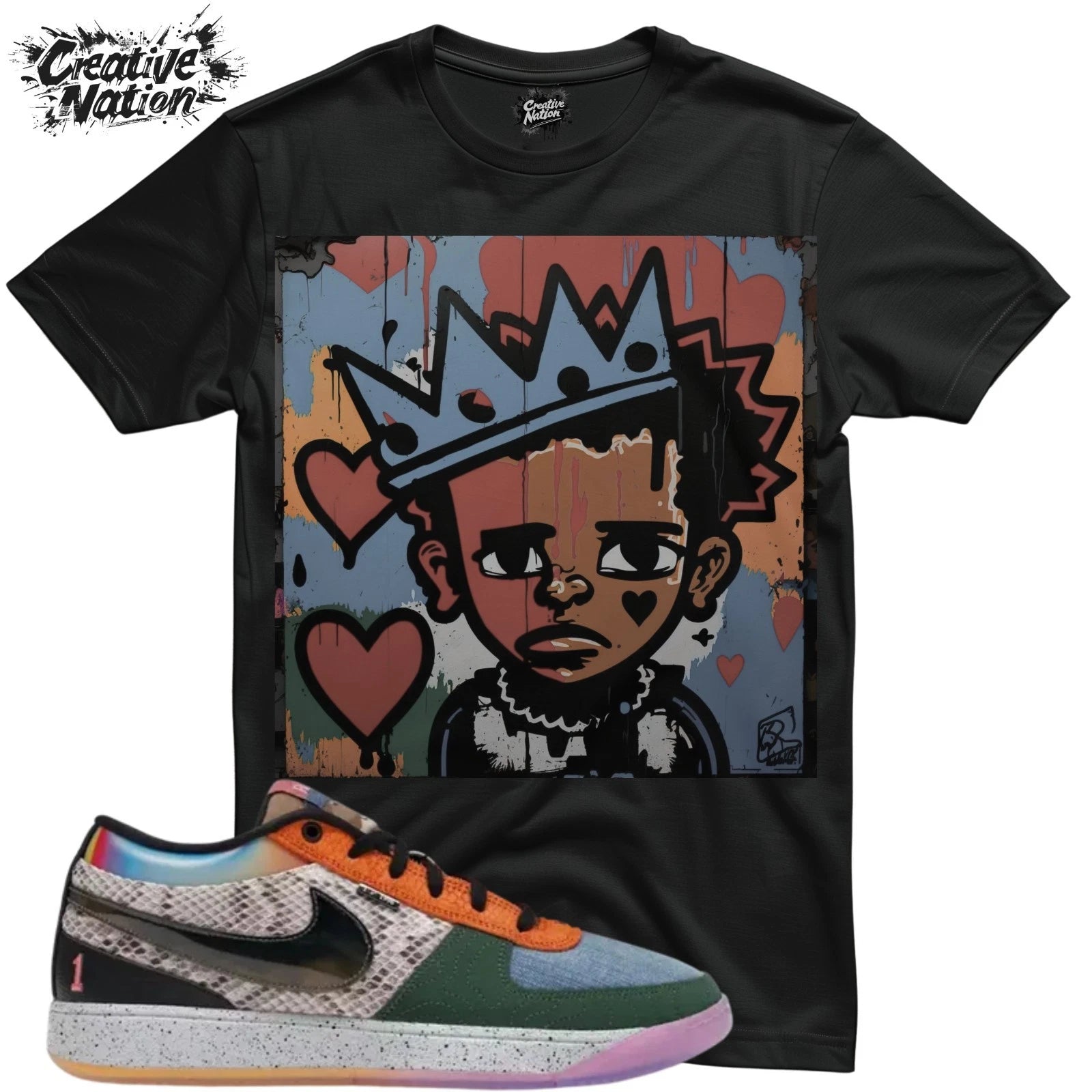 Shirt To Match 1 Unisex Tee Sneaker Shirt Cool Shirt For Sneaker Tee Outfit