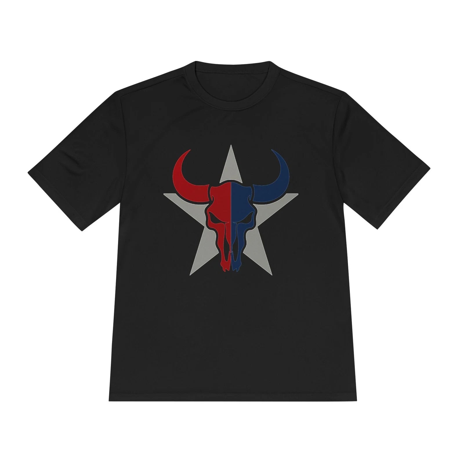 Bold Graphic Unisex Moisture Wicking Tee for Active Lifestyle, Cool Casual [...]