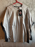 BNWT Mens Bulwark Protective Apparel FR Flame Resistant LS Shirt SZ- XXL -RG