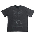 Leviathan T-Shirt , 10th Sub Level , Black Metal T-shirt , DSBM Shirt