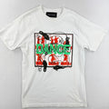 BIANCA CHANDON I Want To Dance Tshirt Size Small Mens White