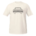 Comfy T-Shirt For Chevrolet Comet 1965 Car Lovers Birthday Gift Stylish Tee