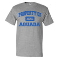 Property of Aguada T shirt Funny Tee
