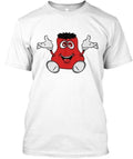 Casual Monster Funny Cute Cool T-Shirt Made in the USA Size S to 5XL