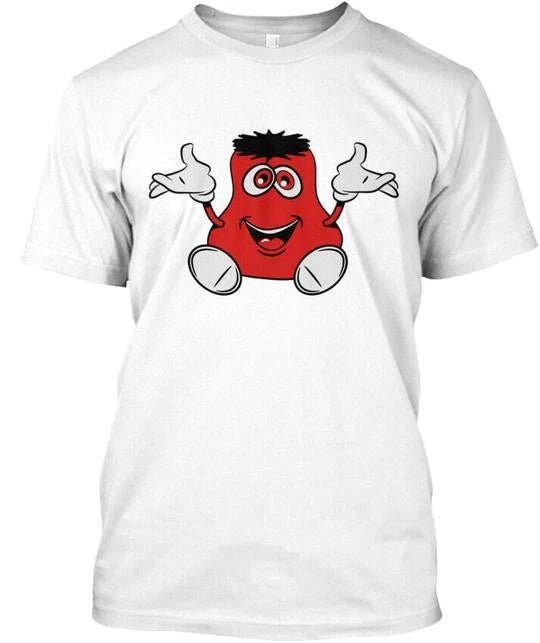 Casual Monster Funny Cute Cool T-Shirt Made in the USA Size S to 5XL