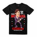 NEW Streetwear on Demand TOON MIAMI'S SCARFACE BLACK Tee Shirt SMALL-3XLARGE