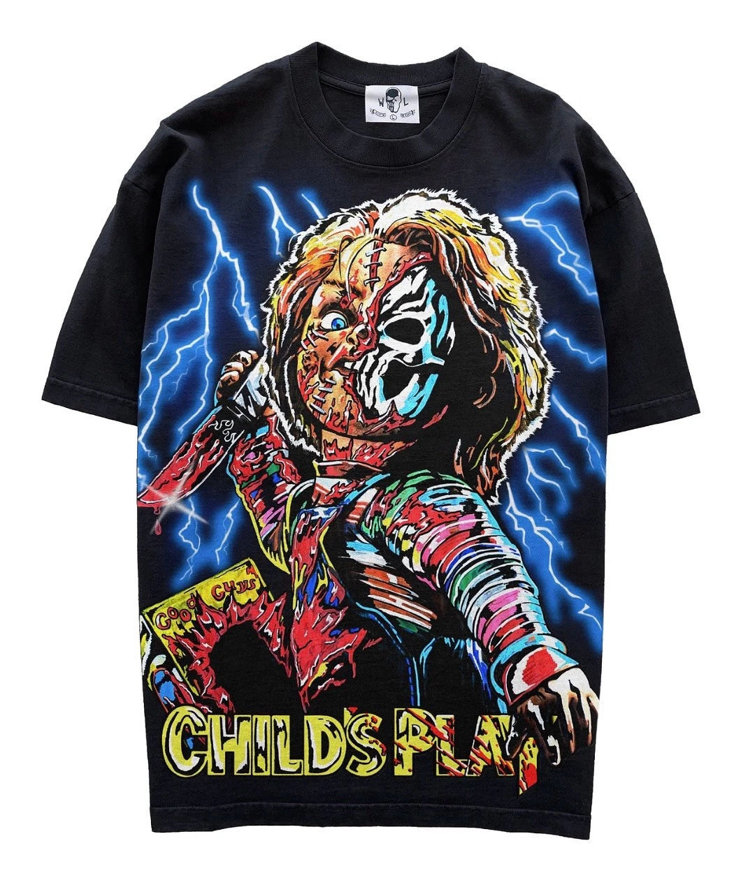 Warren Lotas Child’s Play Tshirt Size Large Brand New