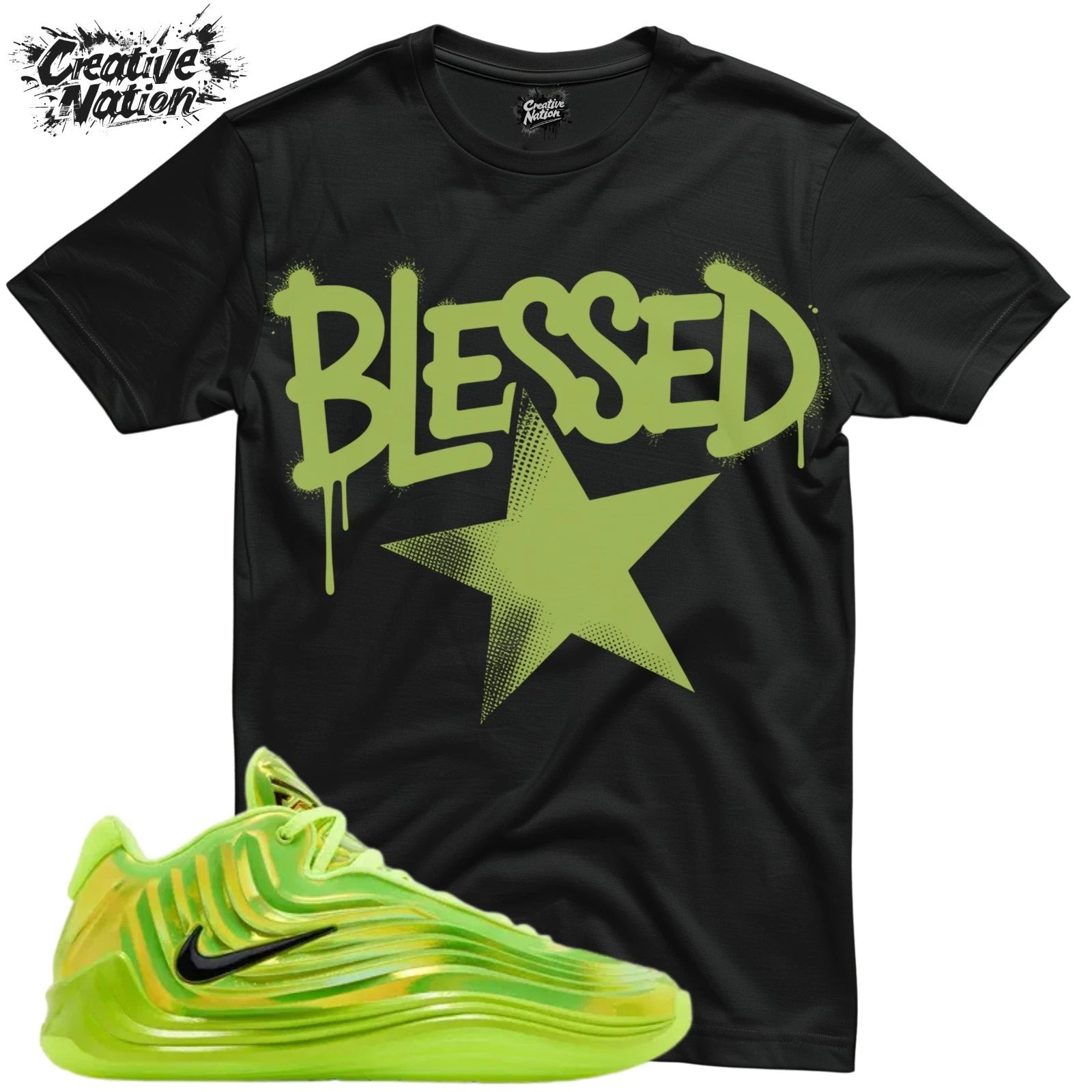 Shirt To Match 7 Warning Unisex Tee Sneaker Shirt Blessed Shirt For Sneaker Tee