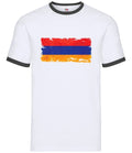Armenia Grunge Flag - Men Ringtone - Yerevan Asia Country Flags Gift