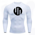 Viltrumite Invincible Short & Long Sleeve Rash Guard Compression Shirt Superhero