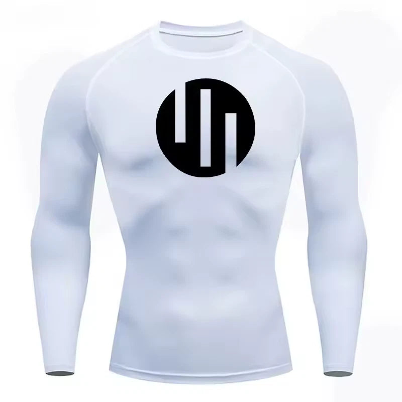 Viltrumite Invincible Short & Long Sleeve Rash Guard Compression Shirt Superhero