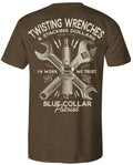 Howitzer Clothing Men's T-shirt Sparked
