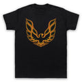 FIREBIRD UNOFFICIAL SMOKEY AND THE BANDIT CAR LOGO MENS & WOMENS T-SHIRT