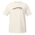 Comfy T-Shirt For RS6 Car Lovers Birthday Gift Stylish Tee Shirt
