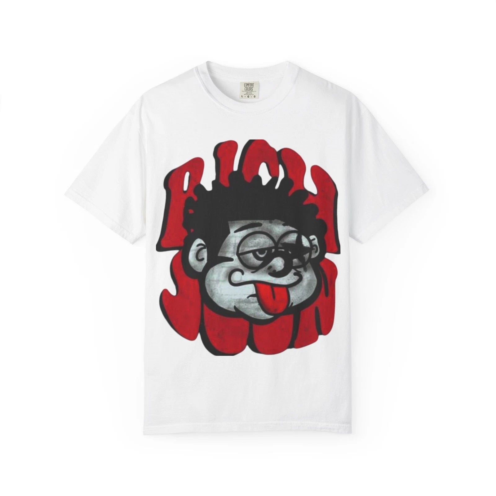 Street Art Graphic Tee, Trendy Unisex T-shirt for Casual Wear, Unique Gift [...]