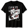Enjoy Wear Unisex T Shirt Cool Japanese Anime Manga Characters Graphic Gift Tee