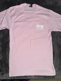 Stussy New York chapter Logo Graphic T-Shirt Size S