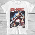 Army Of Darkness T Shirt Evil Dead Movie Cult 90s Vintage Cool Gift Tee M158