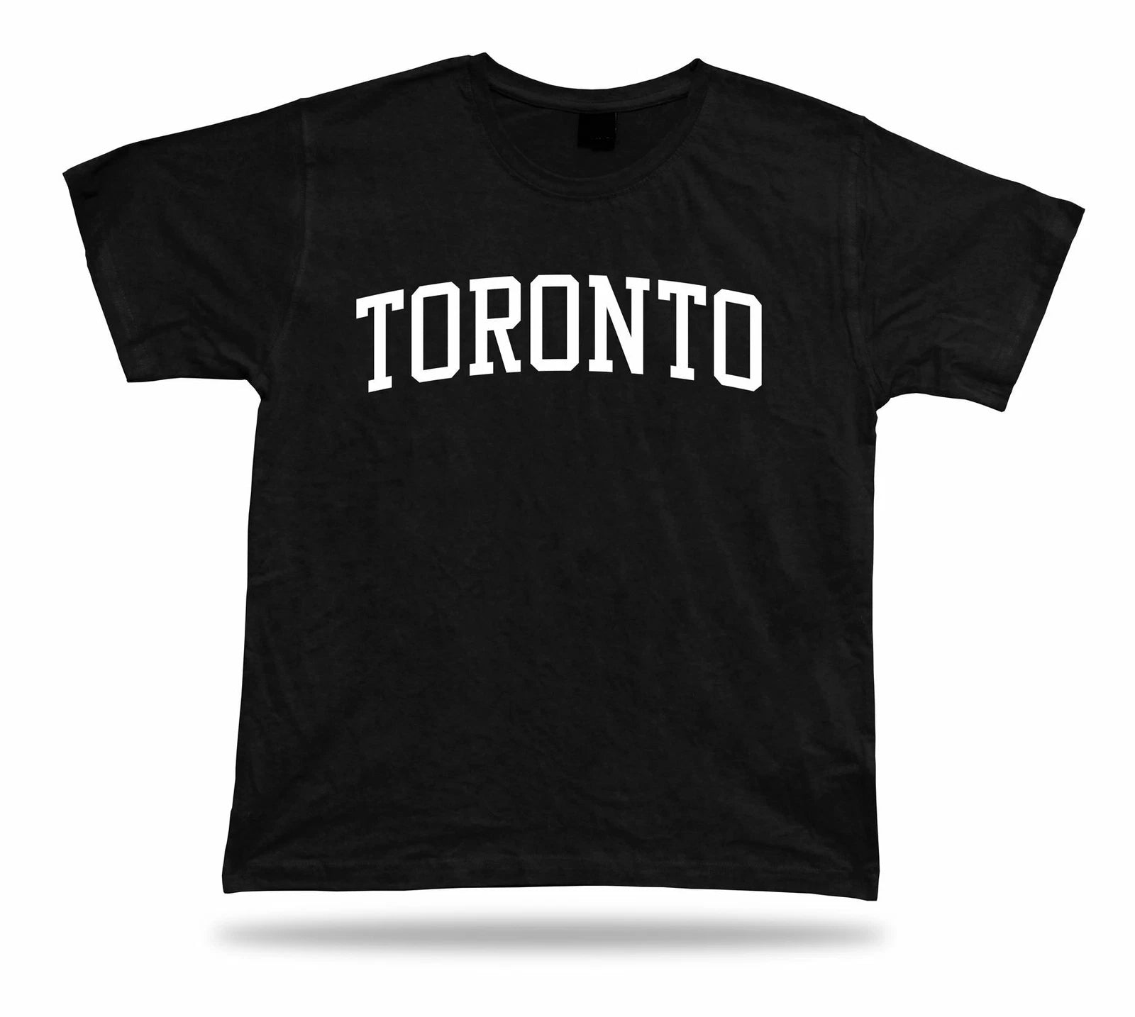 T-Shirt Stylish Classic State souvenir great gift idea casual Toronto Tee Canada