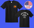 Jeet Kune Do Academy Men's Black Size S-5XL