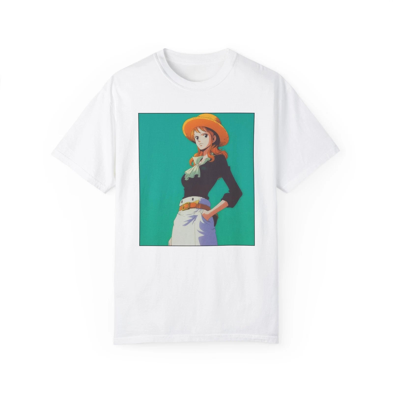 Anime Unisex T-Shirt, Casual Wear, Gift for Fans, Stylish