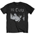 The Cure Robert Illustration Official Mens T-Shirt