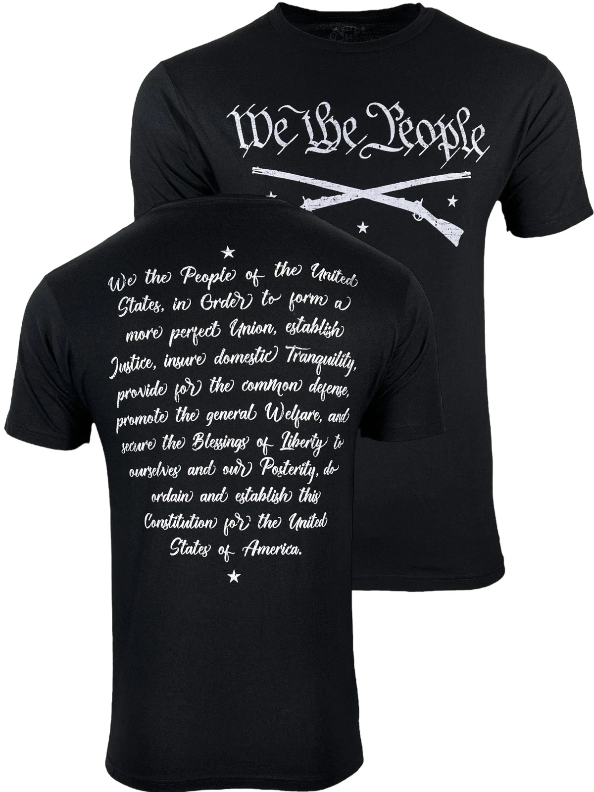 Howitzer Style Men's T-Shirt We The People Military Grunt MFG