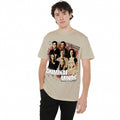 Criminal Minds Solution Lies Within T-Shirt S-2XL, Sand