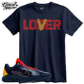 Shirt To Match 5 Unisex Tee Sneaker Shirt Lover Shirt
