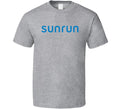 Sunrun Company T Shirt
