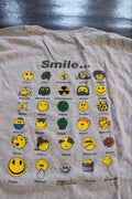 Rare Vintage “Have A Day” Smiley Face Drug Parody College T Shirt XL