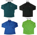 Under Armour Men's UA Tech 1/2 Zip Moisture Wicking Pullover Shirt, 1328495