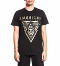 American Fighter Men's T-shirt Elmore