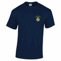 OFFICIAL HMS Nottingham Embroidered T-Shirt